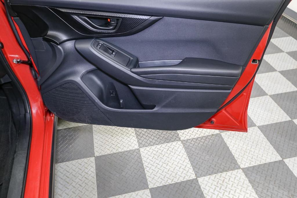 used 2022 Subaru Crosstrek car, priced at $17,797