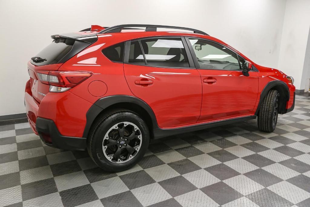 used 2022 Subaru Crosstrek car, priced at $17,797