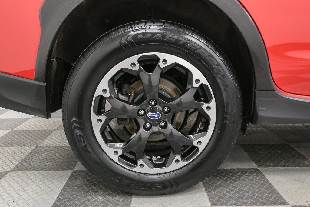 used 2022 Subaru Crosstrek car, priced at $17,797