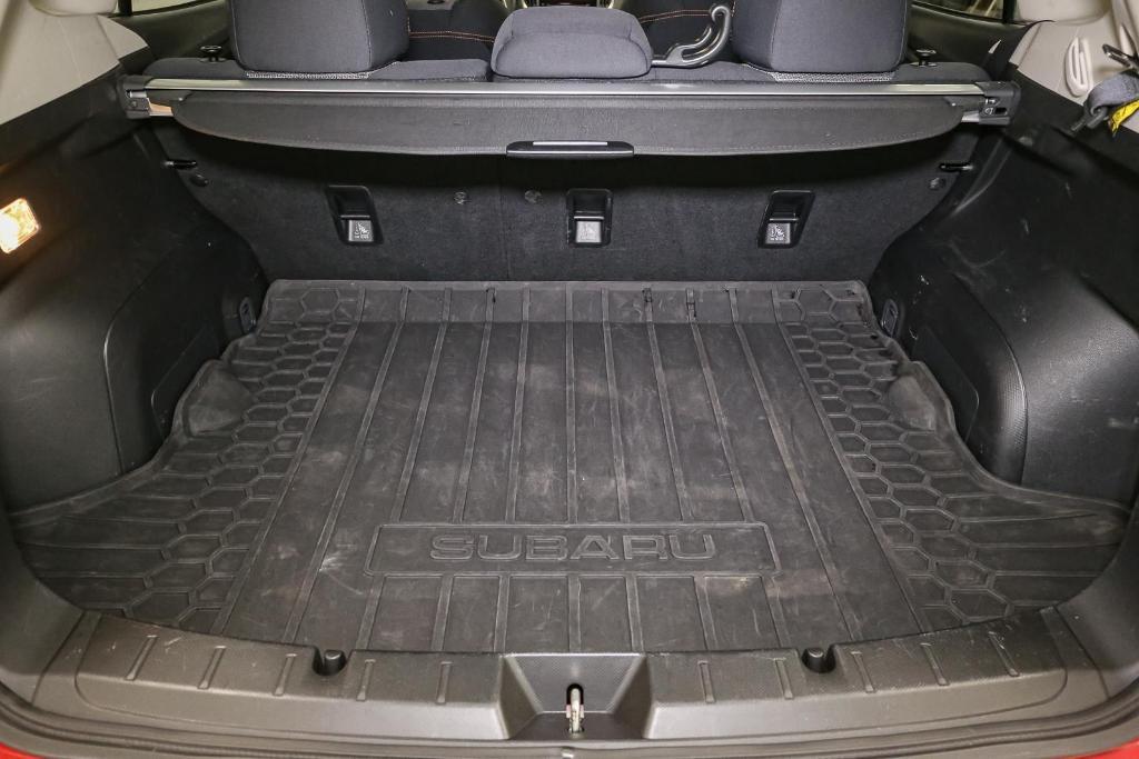 used 2022 Subaru Crosstrek car, priced at $17,797