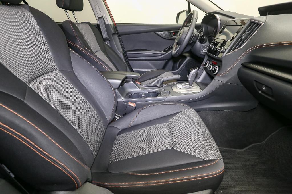 used 2022 Subaru Crosstrek car, priced at $17,797