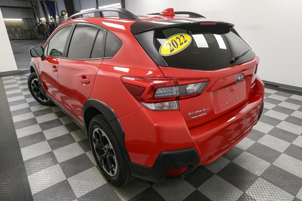 used 2022 Subaru Crosstrek car, priced at $17,797