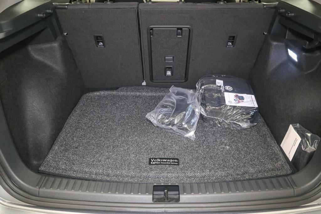 used 2025 Volkswagen Taos car, priced at $24,395