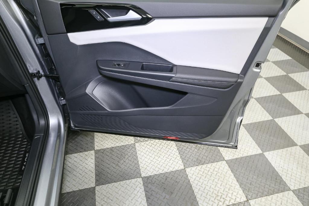 used 2025 Volkswagen Taos car, priced at $24,395