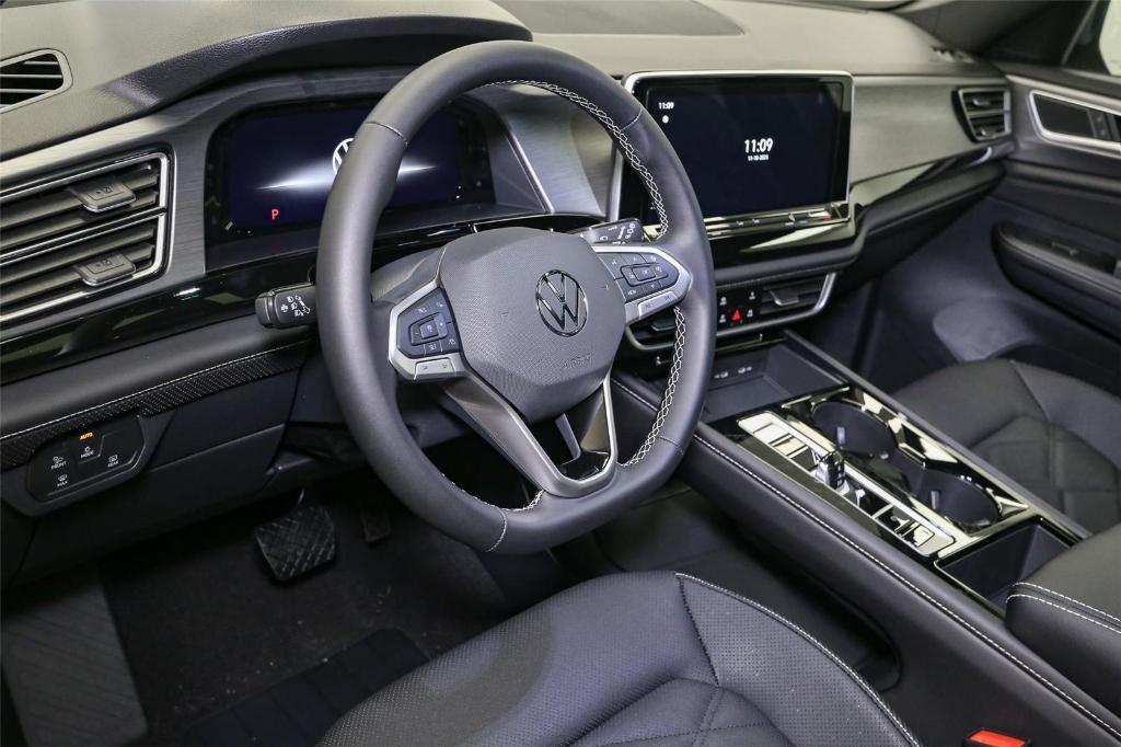 new 2026 Volkswagen Atlas Cross Sport car, priced at $44,952