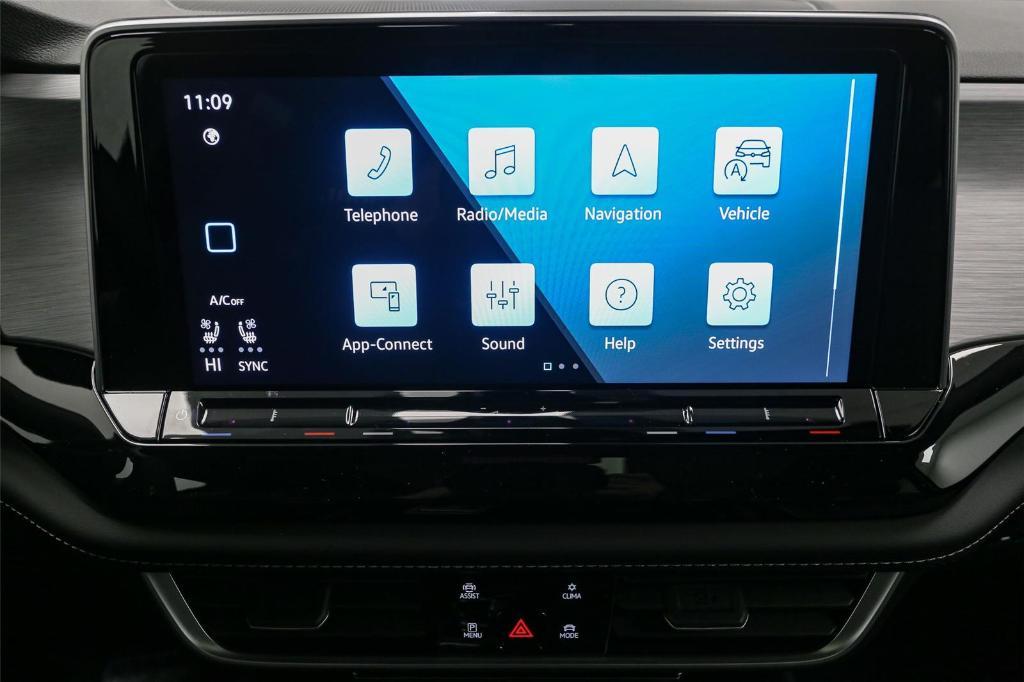 new 2026 Volkswagen Atlas Cross Sport car, priced at $44,952