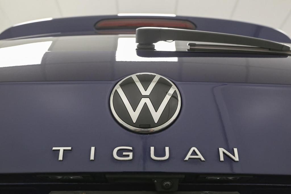 used 2022 Volkswagen Tiguan car, priced at $23,997
