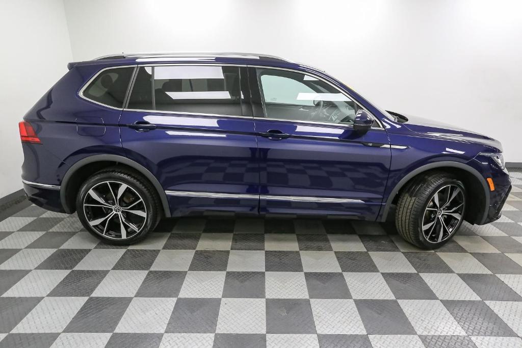 used 2022 Volkswagen Tiguan car, priced at $23,997