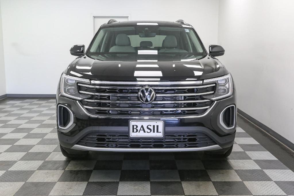 new 2026 Volkswagen Atlas car, priced at $45,148