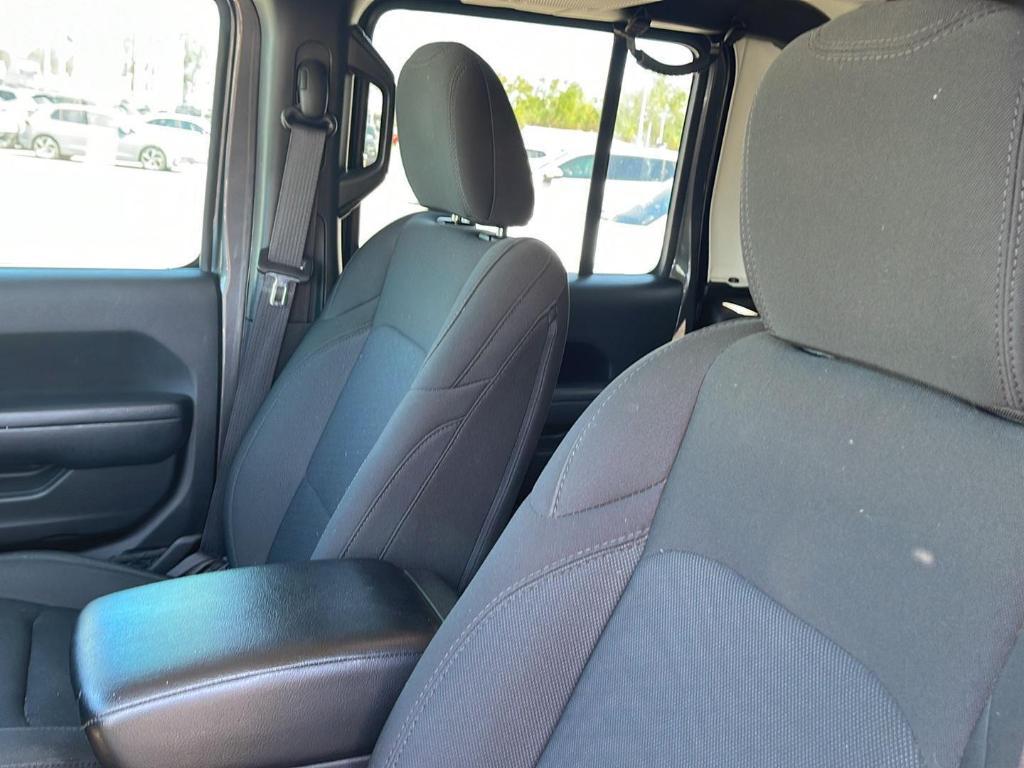 used 2022 Jeep Gladiator car, priced at $30,795