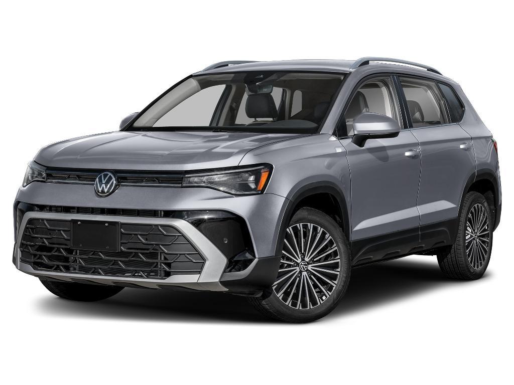 new 2026 Volkswagen Taos car, priced at $31,286