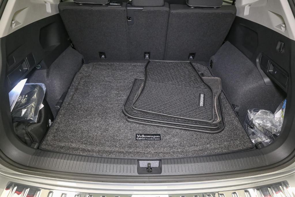 used 2023 Volkswagen Tiguan car, priced at $23,495