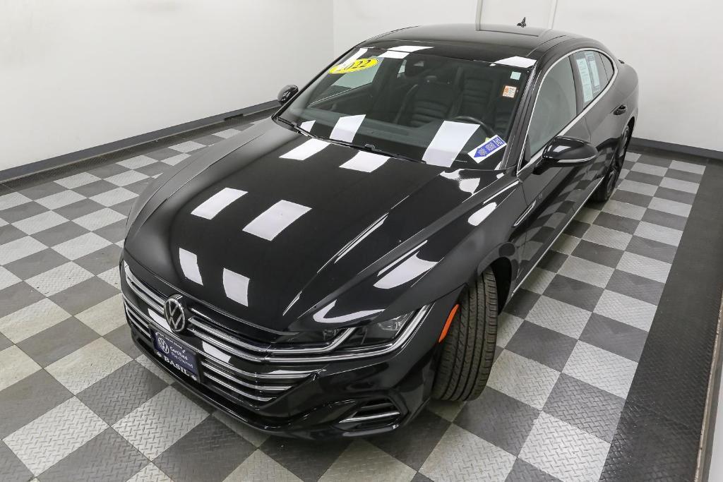 used 2022 Volkswagen Arteon car, priced at $24,996