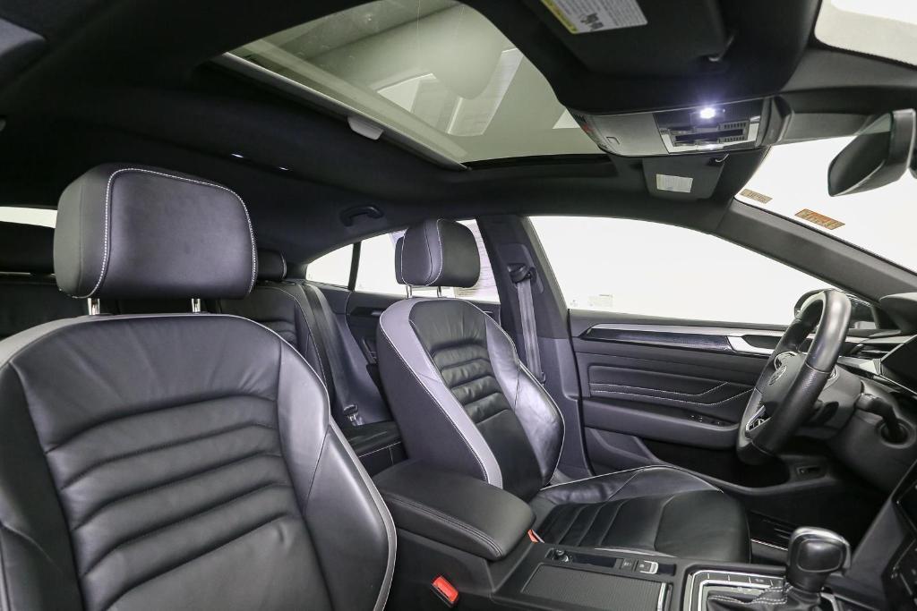 used 2022 Volkswagen Arteon car, priced at $24,996