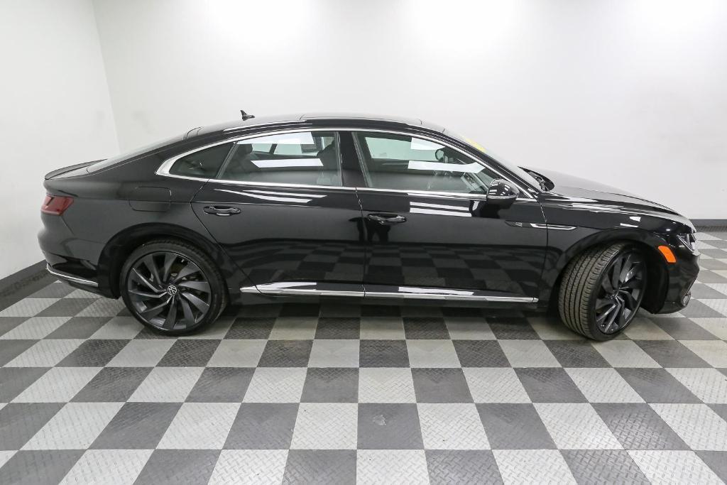 used 2022 Volkswagen Arteon car, priced at $24,996