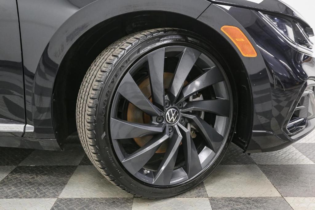 used 2022 Volkswagen Arteon car, priced at $24,996