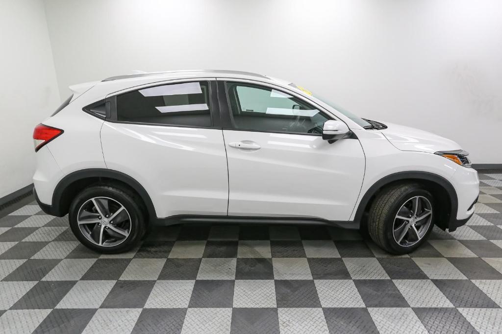 used 2022 Honda HR-V car, priced at $22,255