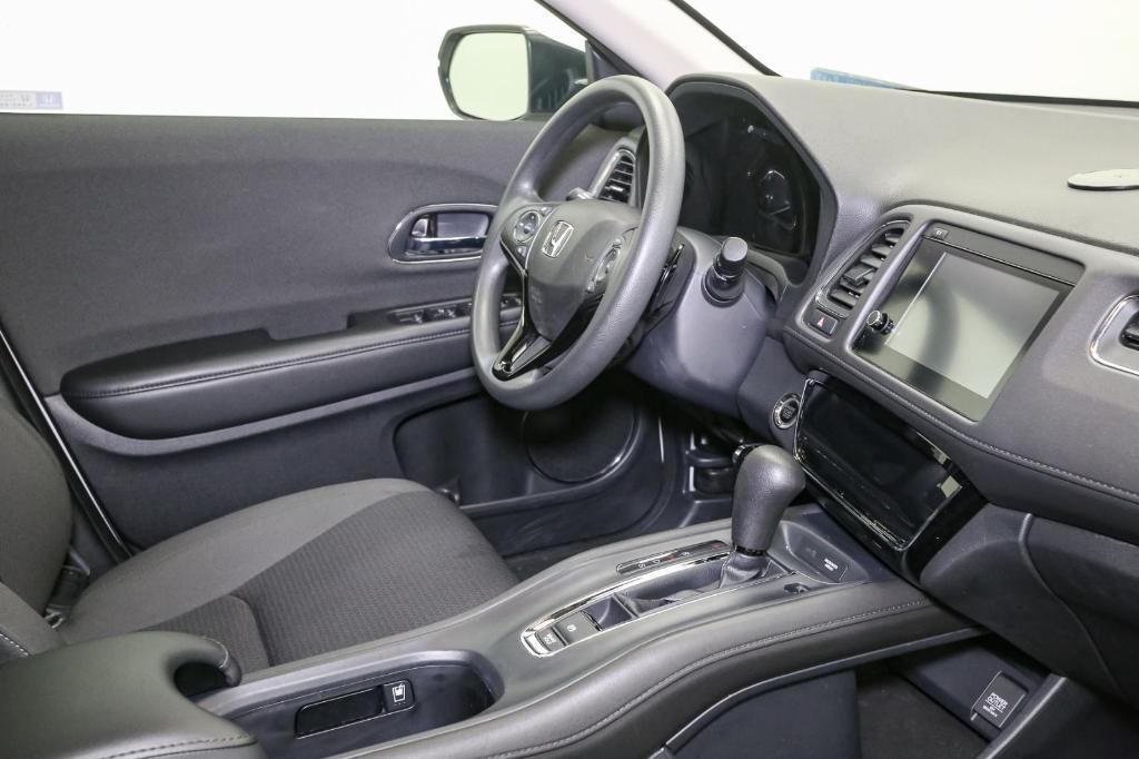 used 2022 Honda HR-V car, priced at $22,255