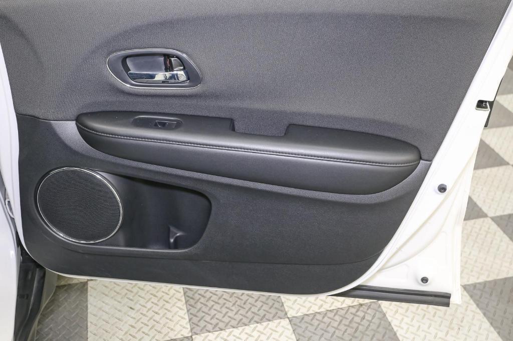 used 2022 Honda HR-V car, priced at $22,255