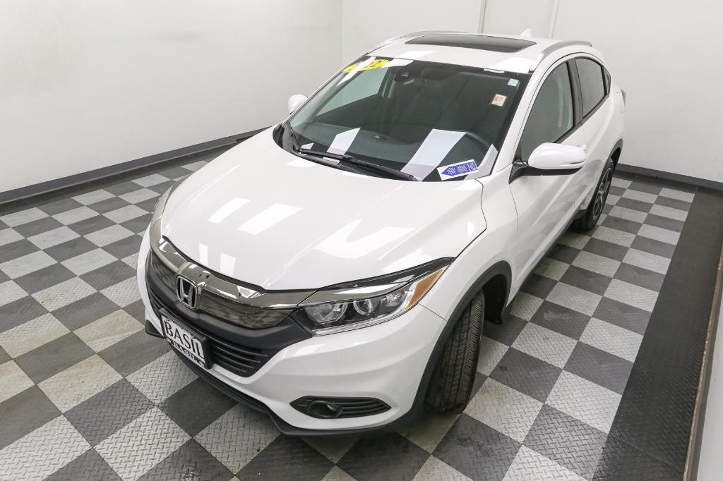 used 2022 Honda HR-V car, priced at $22,255