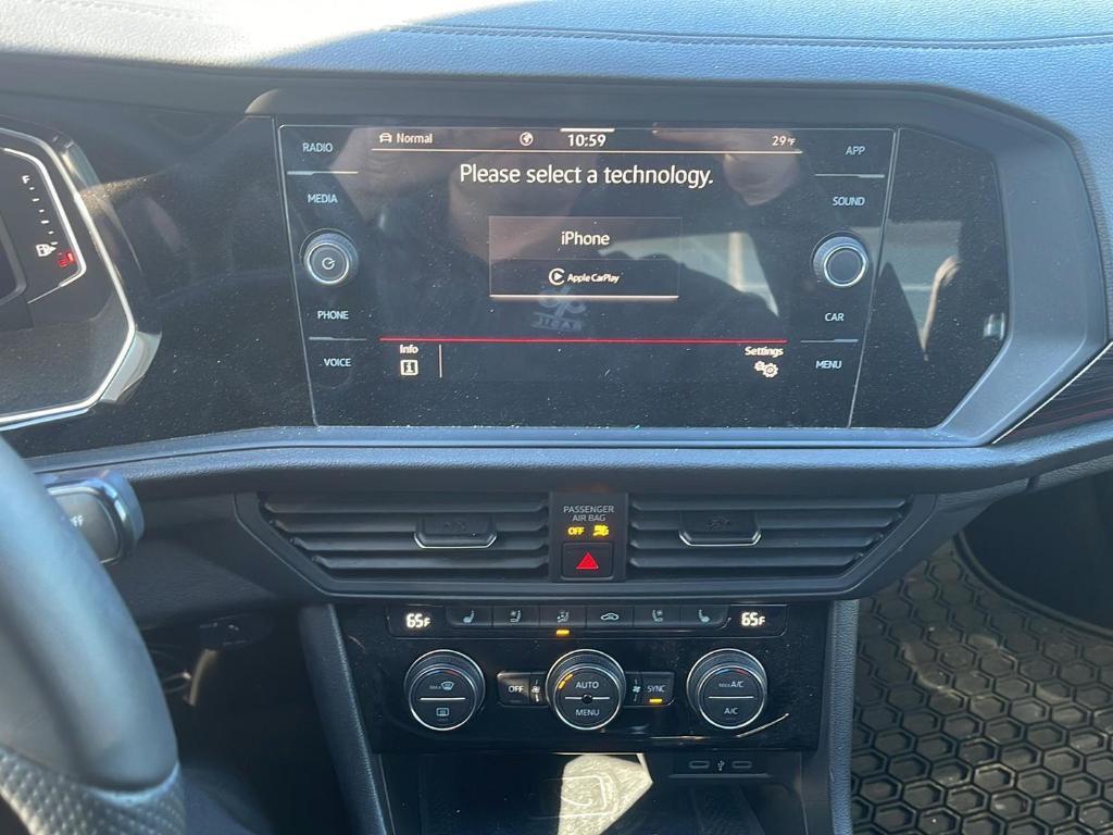 used 2022 Volkswagen Jetta GLI car, priced at $21,845