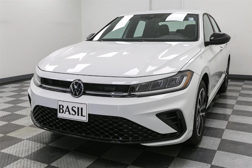 new 2026 Volkswagen Jetta car, priced at $26,278