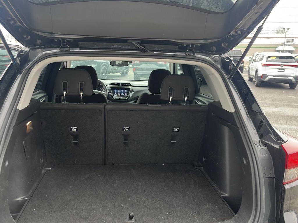 used 2021 Chevrolet TrailBlazer car, priced at $17,495
