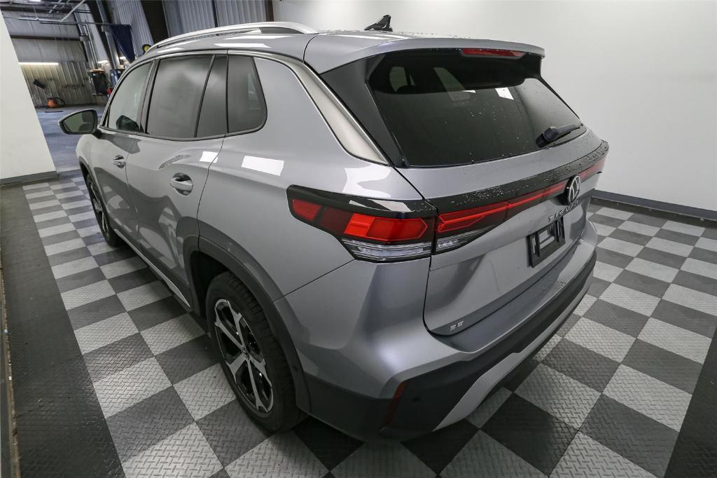 new 2025 Volkswagen Tiguan car, priced at $30,781