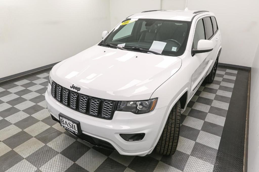 used 2019 Jeep Grand Cherokee car, priced at $21,887