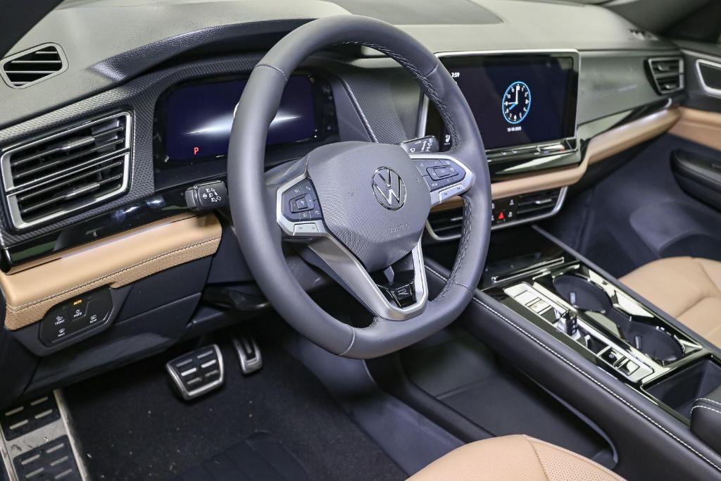 new 2026 Volkswagen Atlas Cross Sport car, priced at $49,435