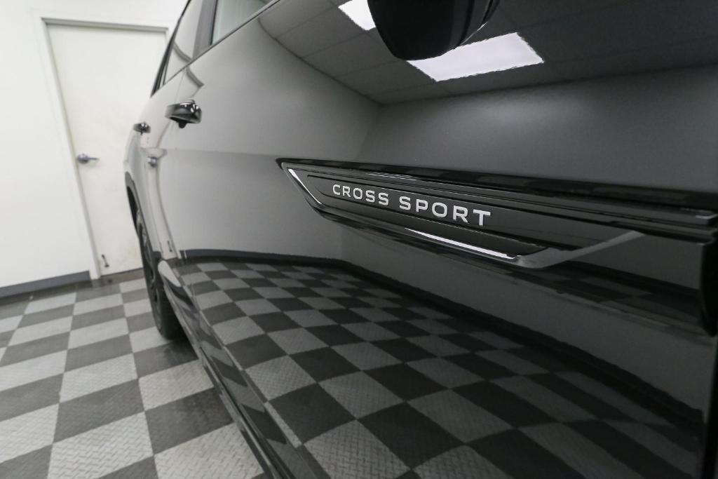 new 2026 Volkswagen Atlas Cross Sport car, priced at $49,435
