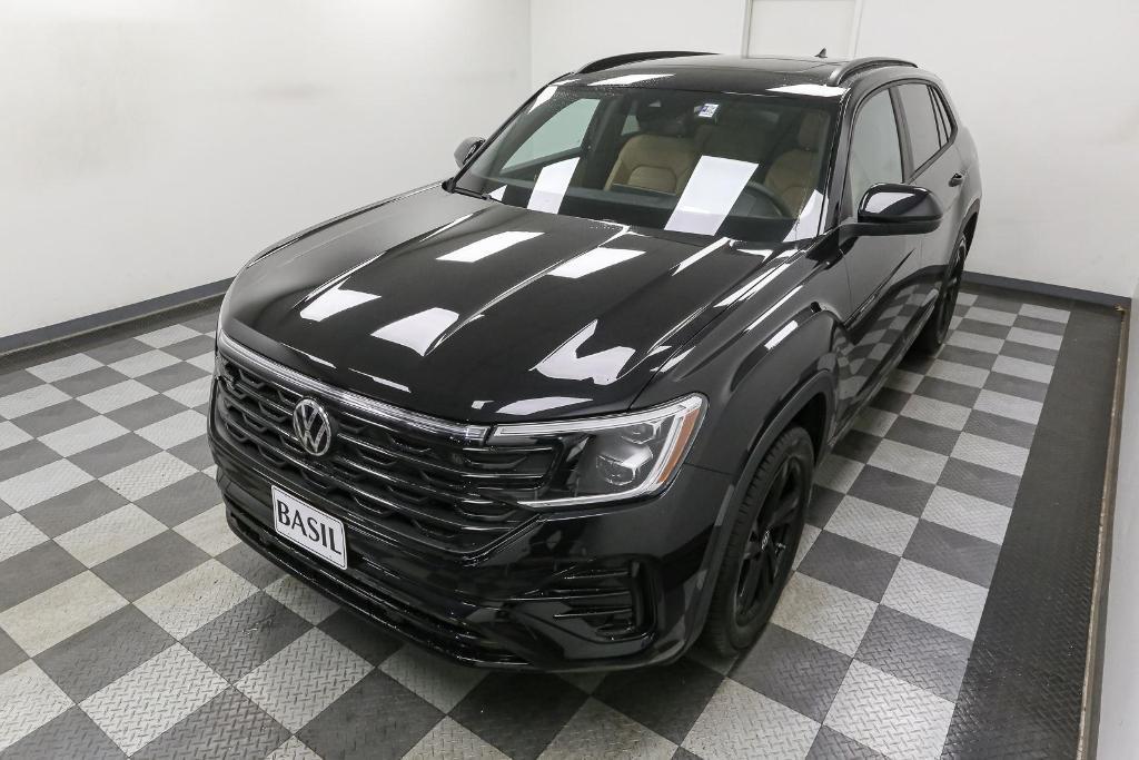 new 2026 Volkswagen Atlas Cross Sport car, priced at $49,435