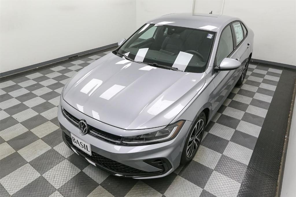 new 2026 Volkswagen Jetta car, priced at $26,233