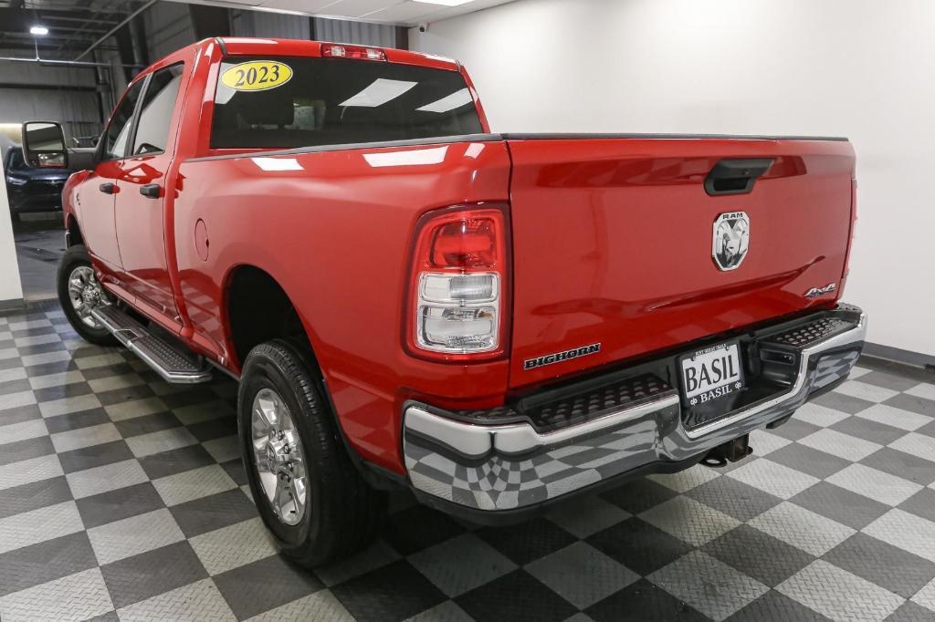 used 2023 Ram 2500 car, priced at $42,993