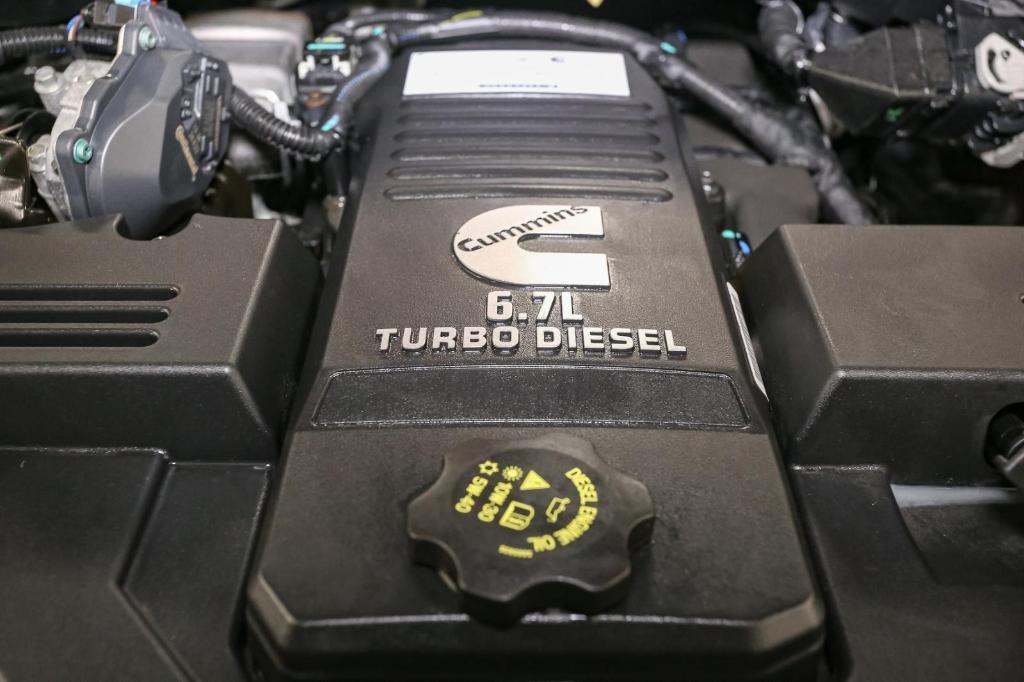 used 2023 Ram 2500 car, priced at $42,993