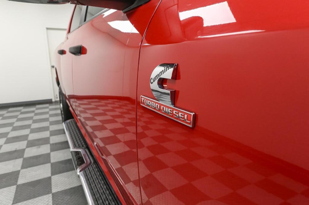 used 2023 Ram 2500 car, priced at $42,993