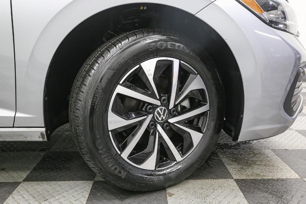 used 2022 Volkswagen Jetta car, priced at $18,325