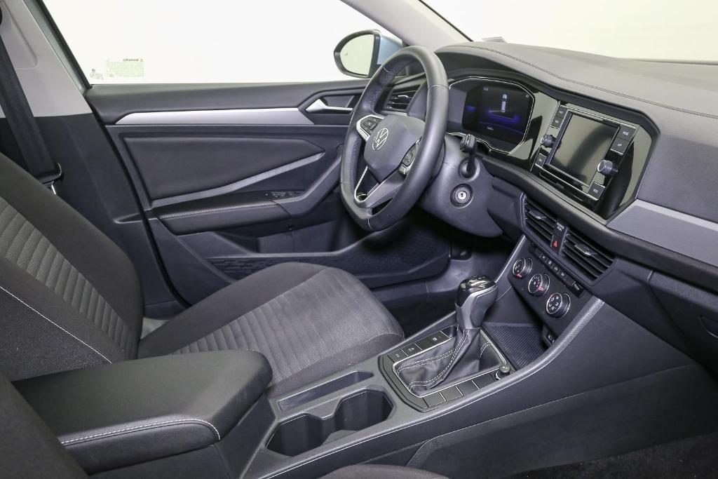 used 2022 Volkswagen Jetta car, priced at $18,325