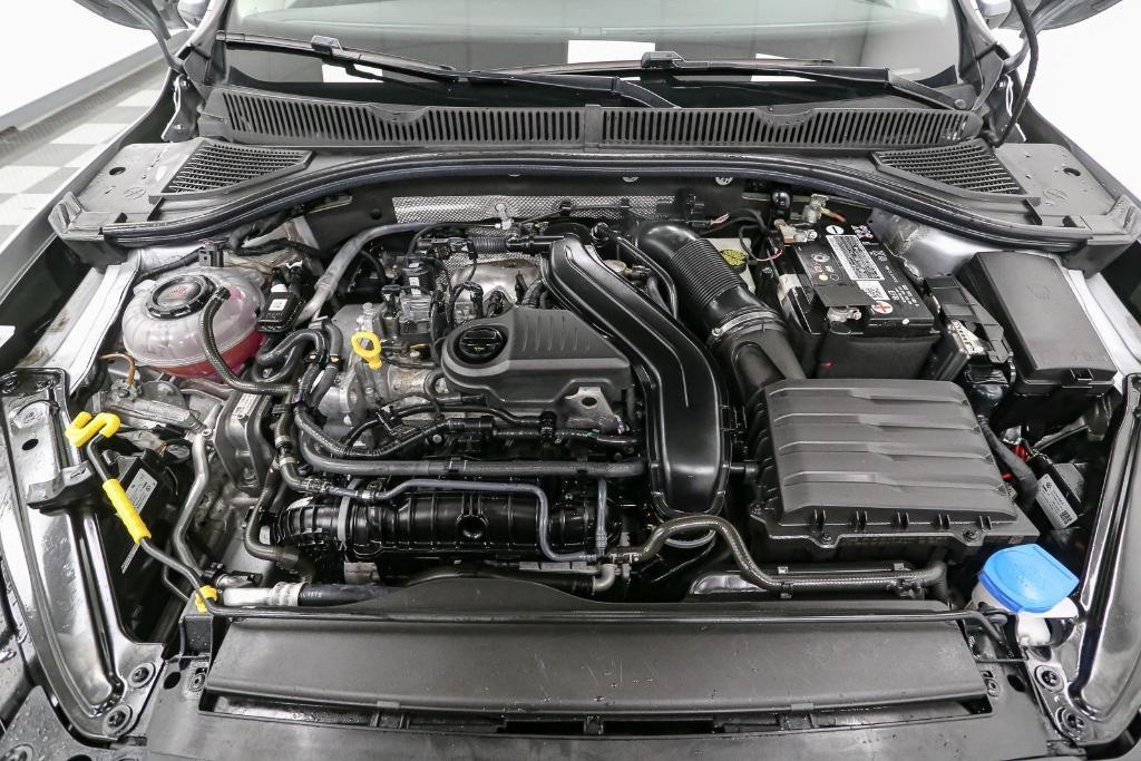 used 2022 Volkswagen Jetta car, priced at $18,325