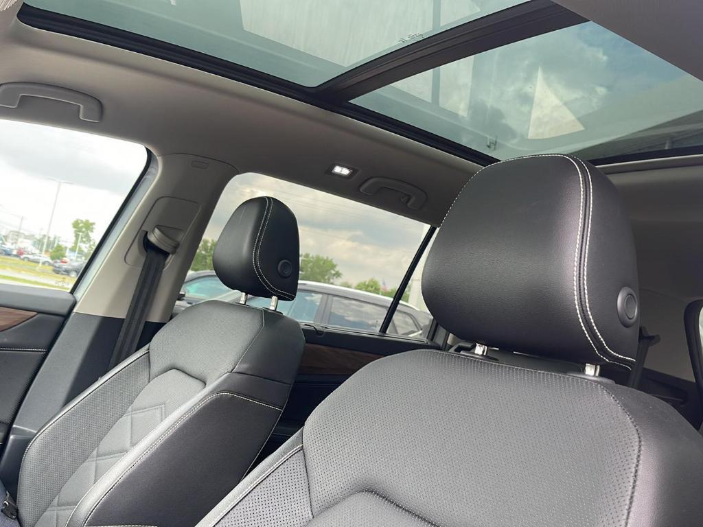 used 2024 Volkswagen Atlas car, priced at $33,997