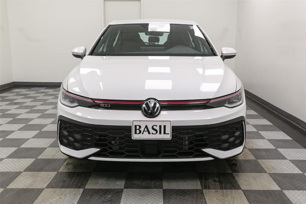new 2026 Volkswagen Golf GTI car, priced at $36,376