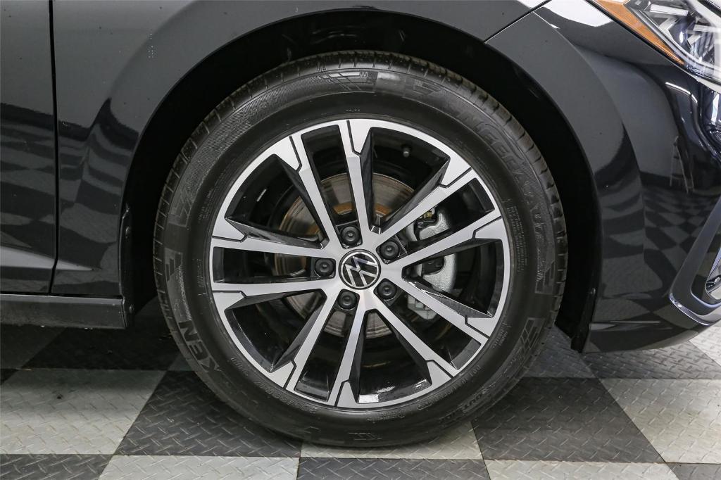 new 2026 Volkswagen Jetta car, priced at $25,772