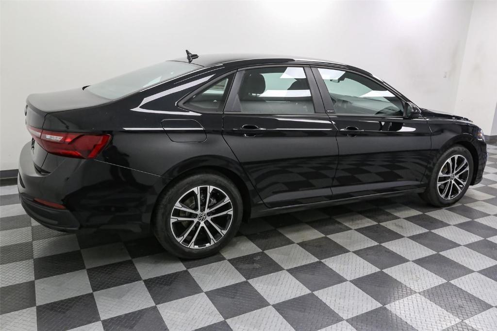 new 2026 Volkswagen Jetta car, priced at $25,772