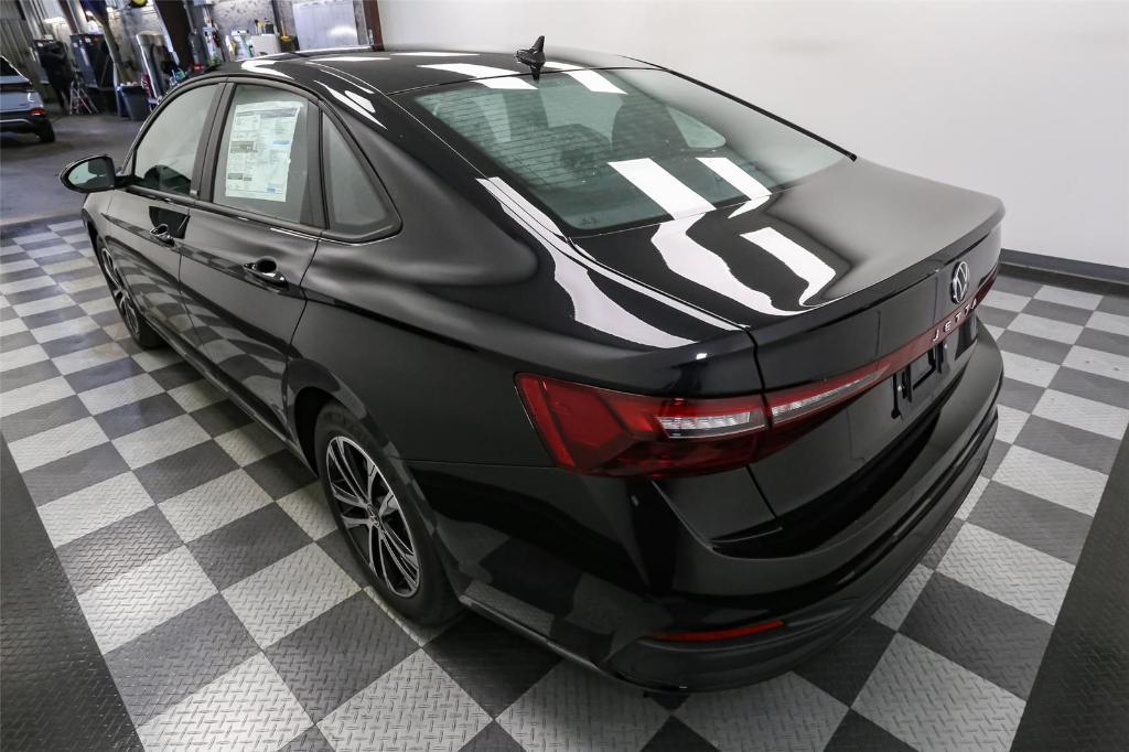 new 2026 Volkswagen Jetta car, priced at $25,772