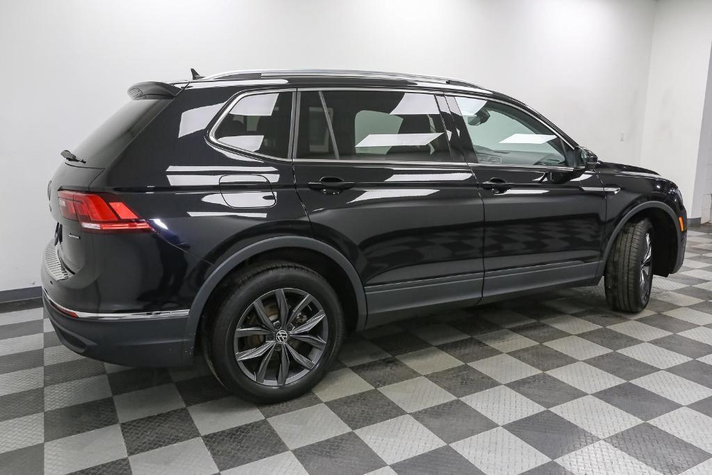 used 2023 Volkswagen Tiguan car, priced at $23,295