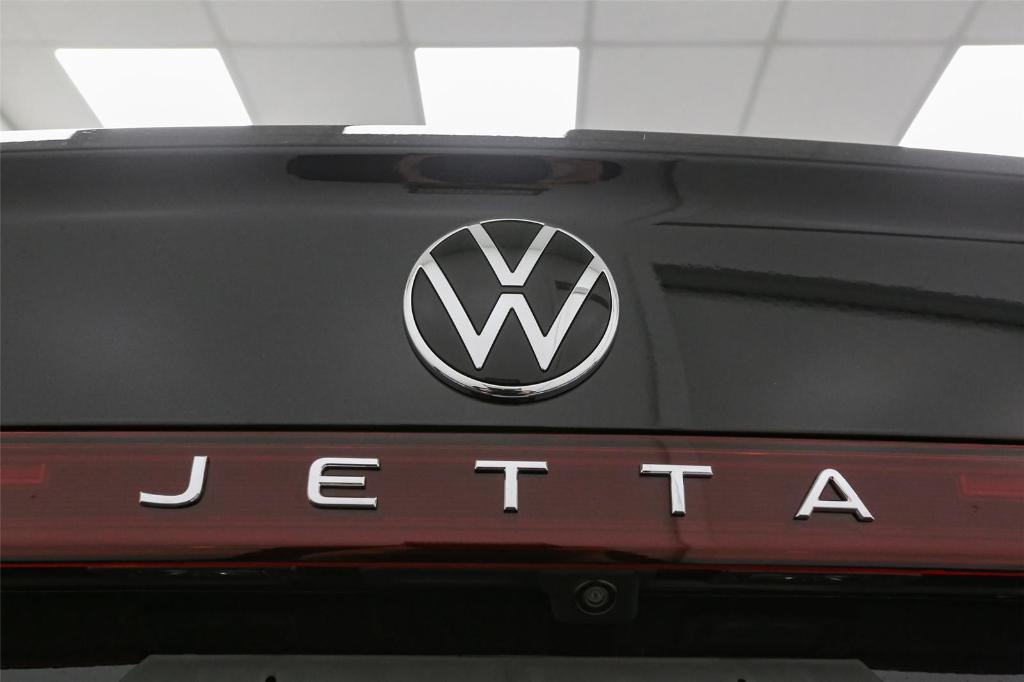 new 2026 Volkswagen Jetta car, priced at $28,224