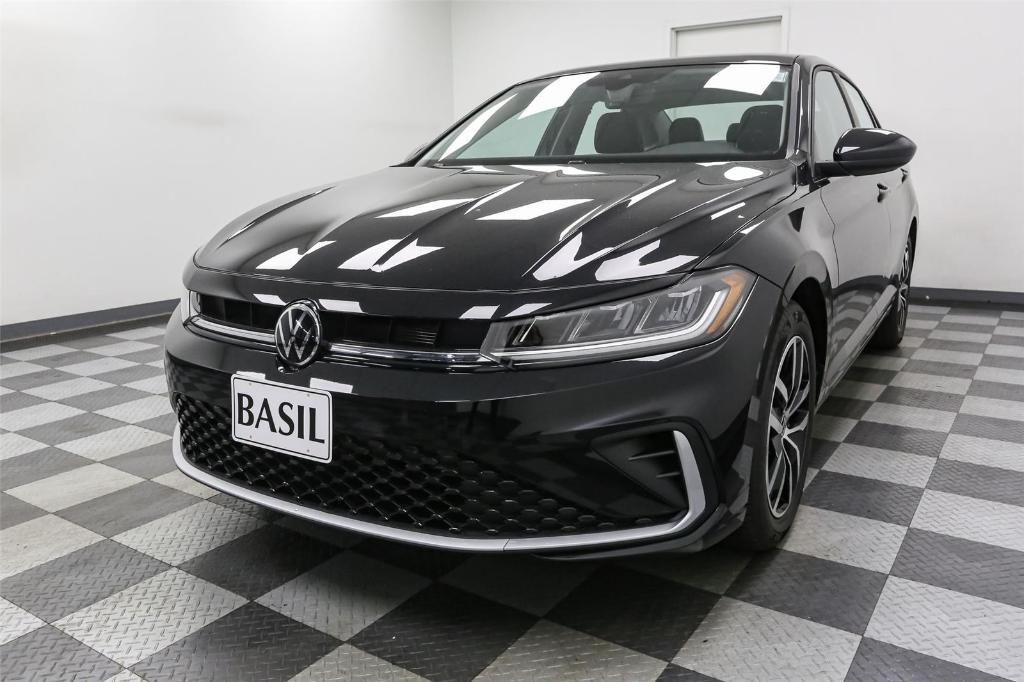 new 2026 Volkswagen Jetta car, priced at $28,224
