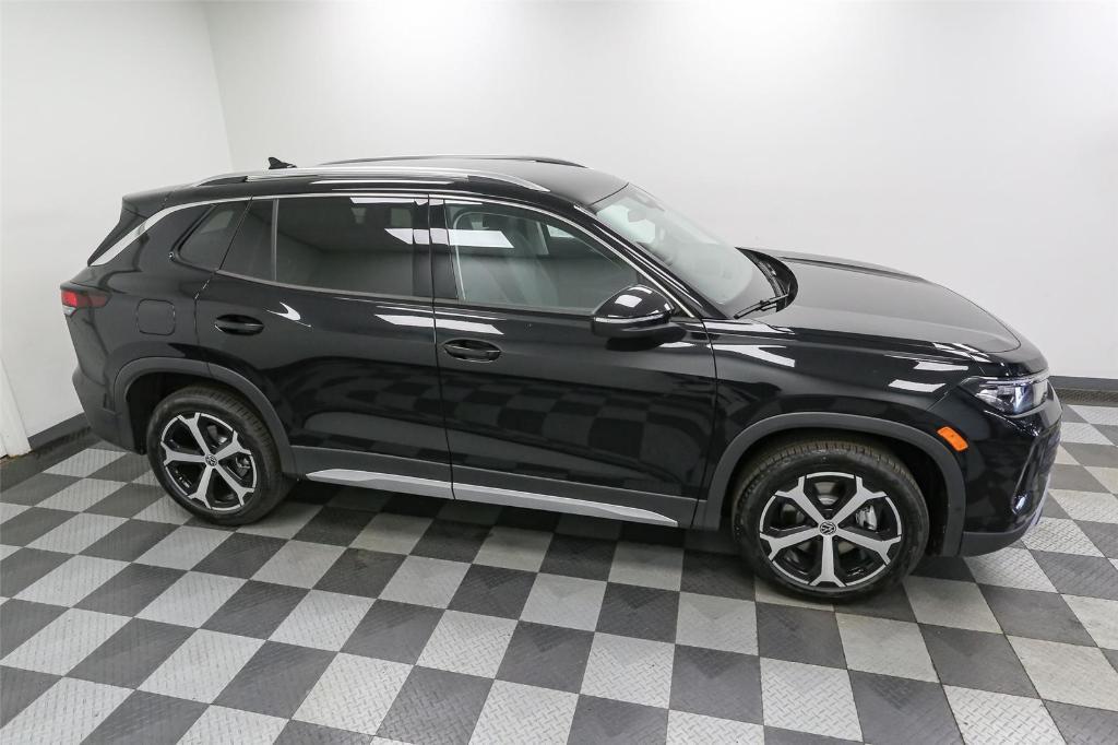 new 2026 Volkswagen Tiguan car, priced at $35,148