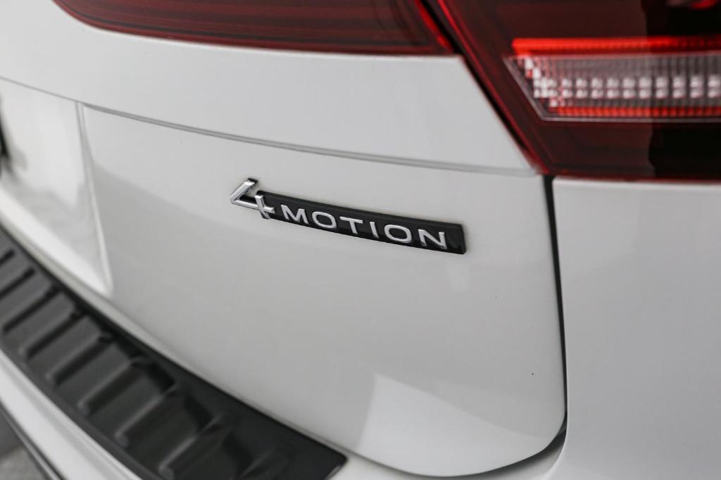 used 2023 Volkswagen Tiguan car, priced at $25,778