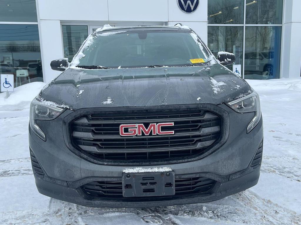 used 2019 GMC Terrain car, priced at $15,395